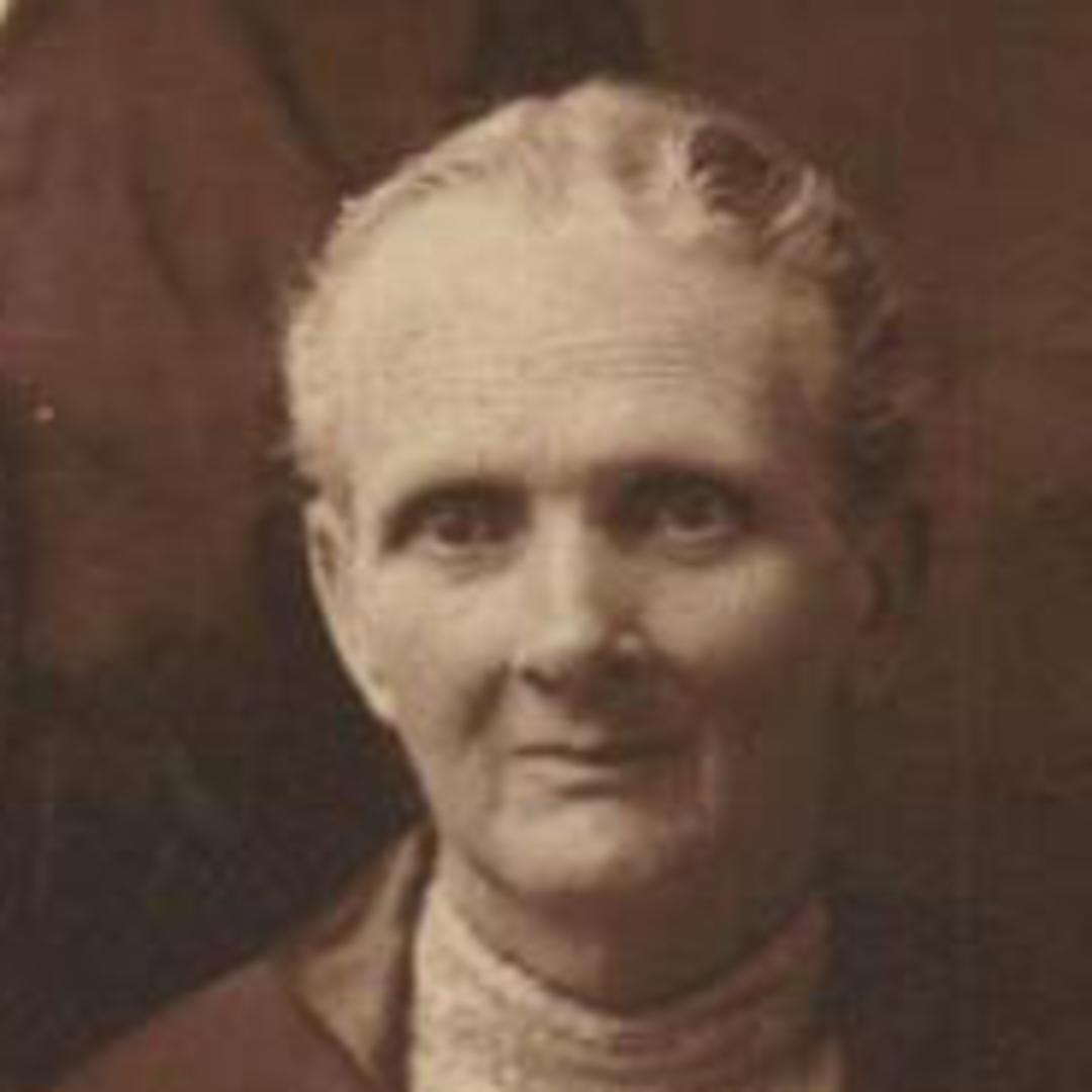 Emma Juliet Warner (1853 - 1919) Profile